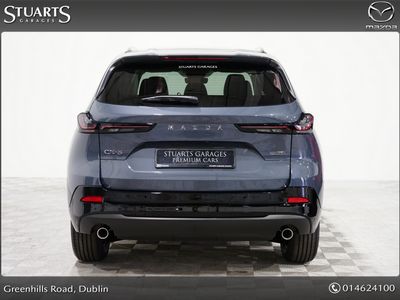 2026 Mazda CX-5