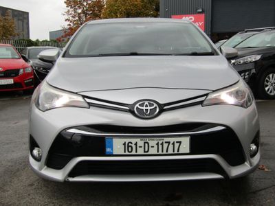 2016 Toyota Avensis