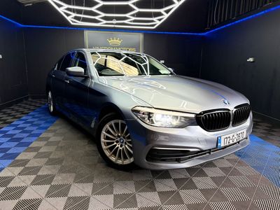 2017 BMW 5 Series