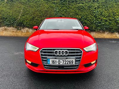 2016 Audi A3 Saloon