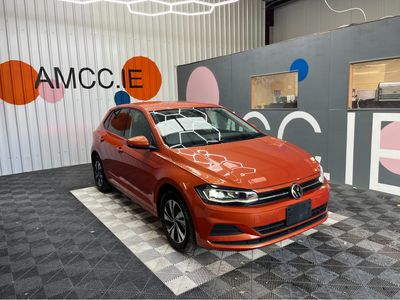2021 Volkswagen Polo