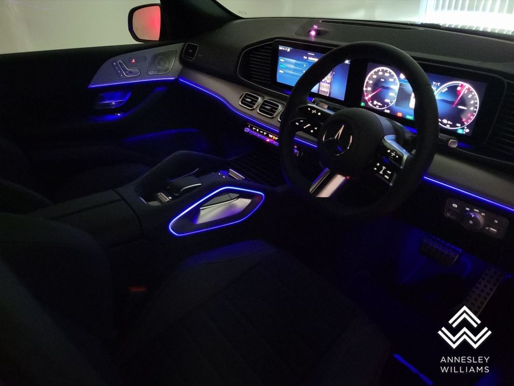 2026 Mercedes-Benz GLE Class