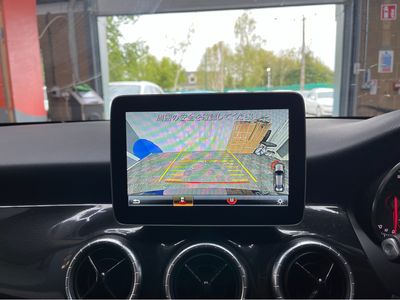 2018 Mercedes-Benz CLA Class