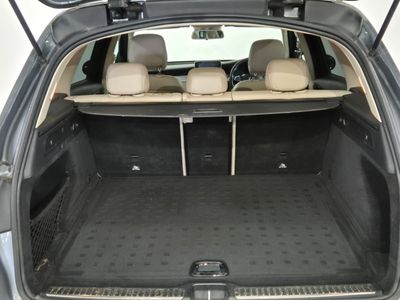 2018 Mercedes-Benz GLC Class