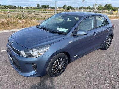 2019 Kia Rio