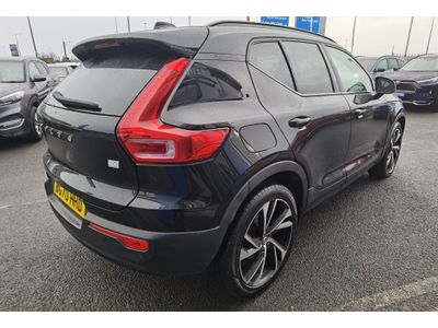 2020 Volvo XC40