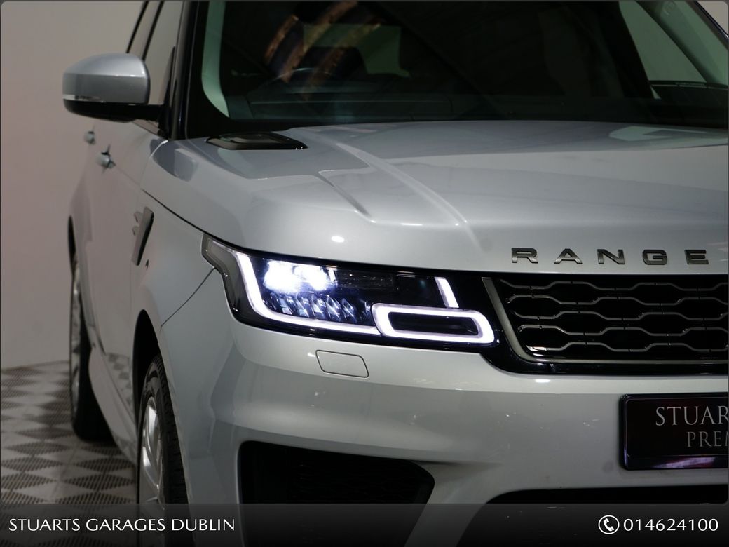 2021 Land Rover Range Rover Sport