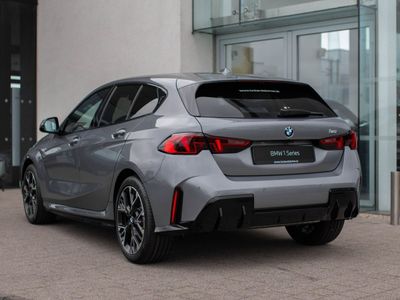 2025 BMW 1 Series