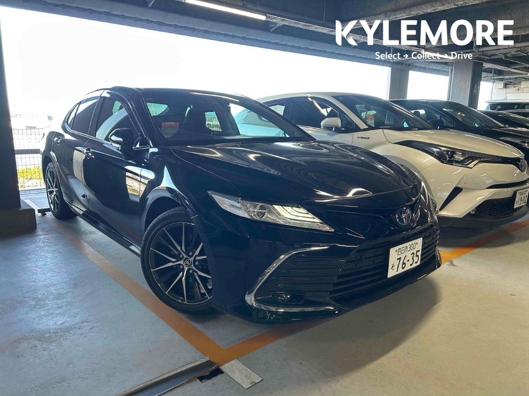 2022 Toyota Camry