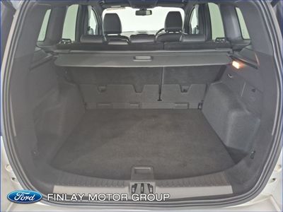 2018 Ford Kuga