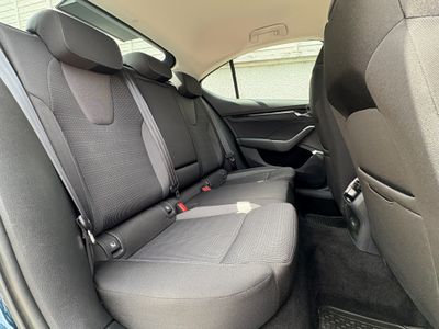 2021 Skoda Octavia