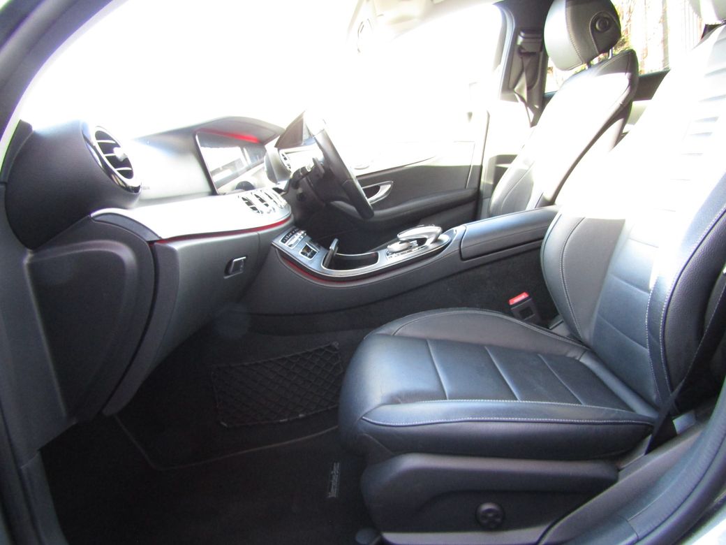 2019 Mercedes-Benz E Class