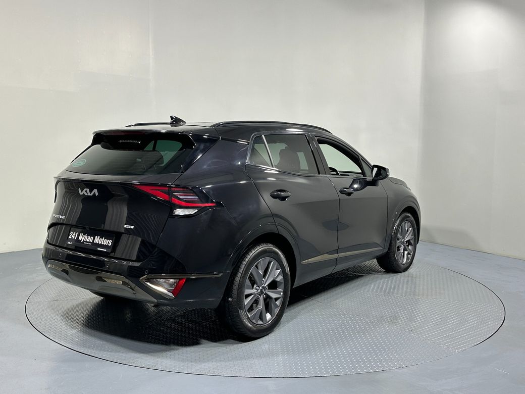 2024 Kia Sportage