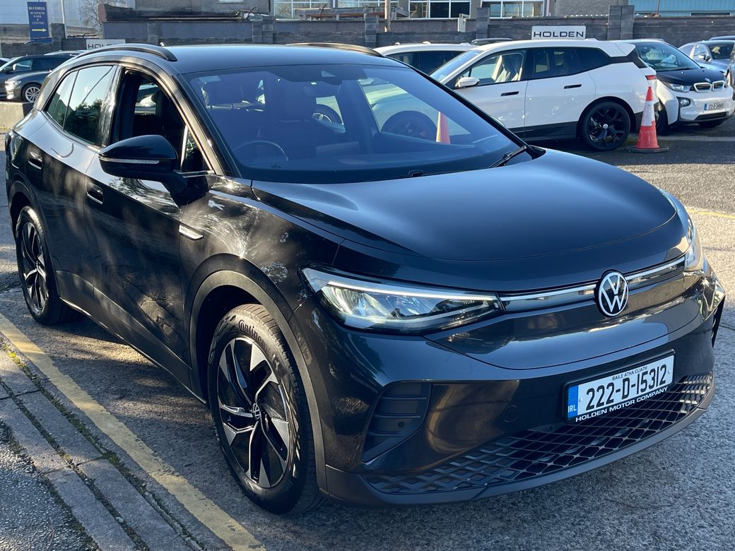 2022 Volkswagen ID.4