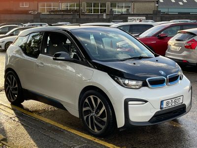 2018 BMW i3