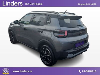 2025 Citroen C3