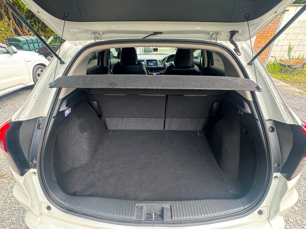 2019 Honda Vezel