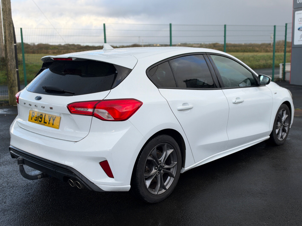 2019 Ford Focus