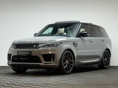 2019 Land Rover Range Rover Sport