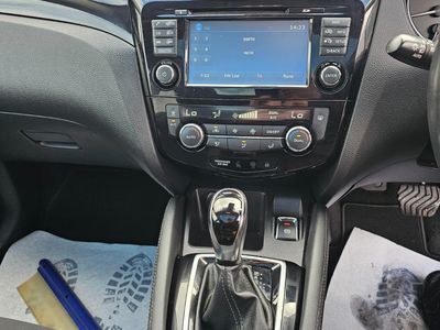 2018 Nissan Qashqai