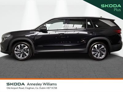 2026 Skoda Kodiaq