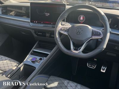 2025 Volkswagen Tayron