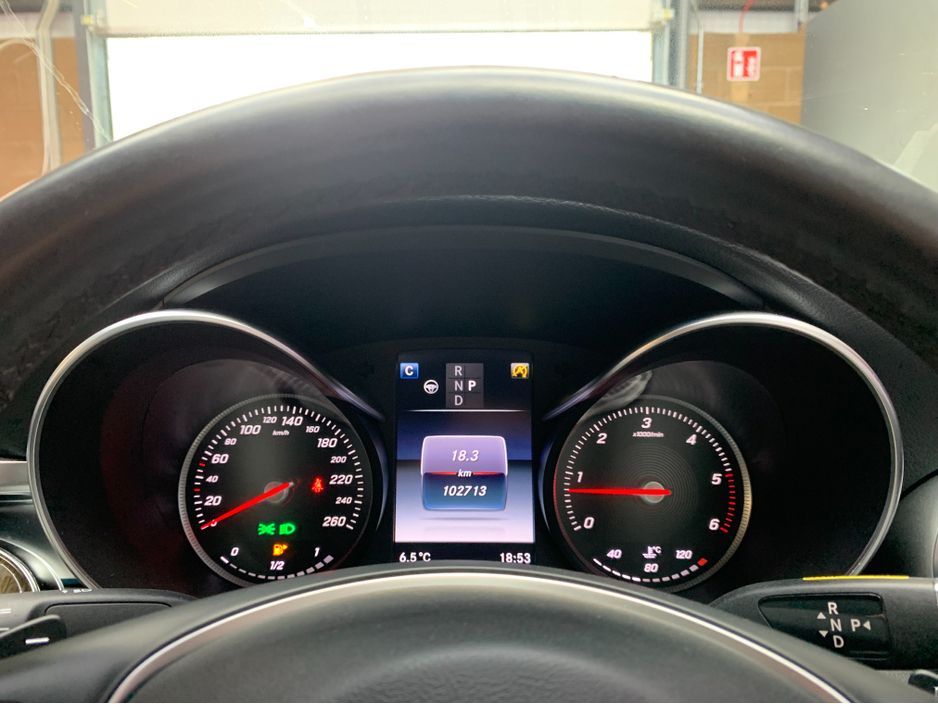 2016 Mercedes-Benz C Class