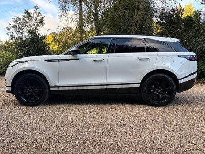 2021 Land Rover Range Rover Velar