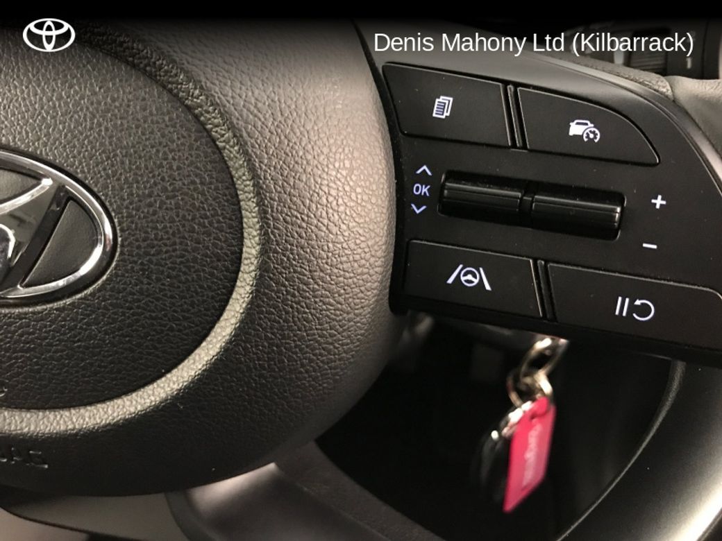 2022 Hyundai i20