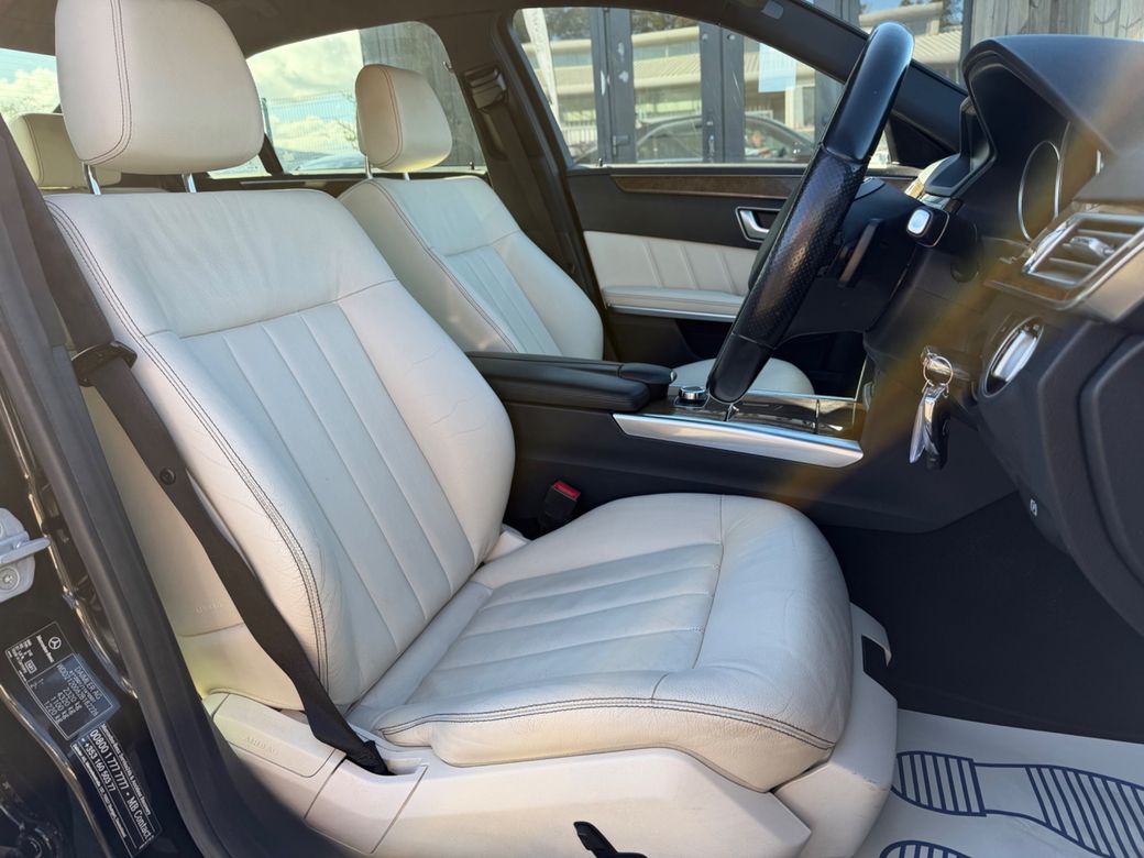 2015 Mercedes-Benz E Class