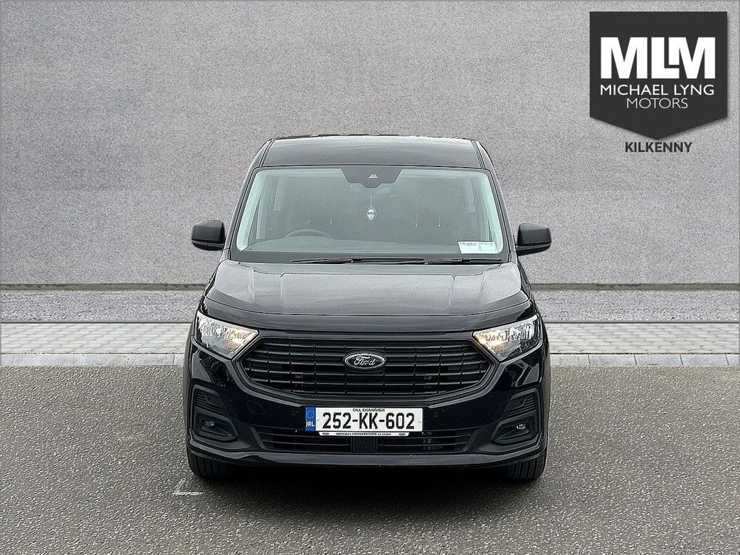 2025 Ford Transit Connect