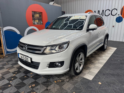 2014 Volkswagen Tiguan