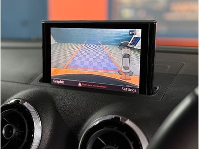 2015 Audi A3