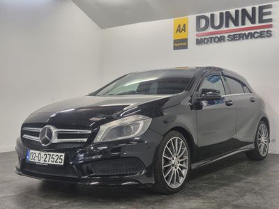 2013 Mercedes-Benz A 180