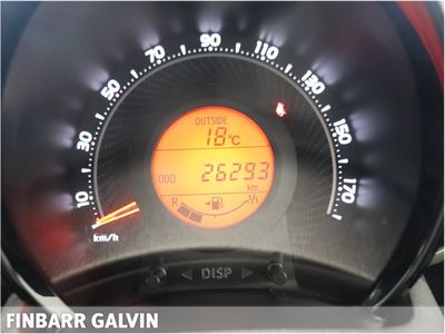 2021 Toyota Aygo