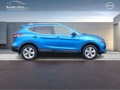 2018 Nissan Qashqai