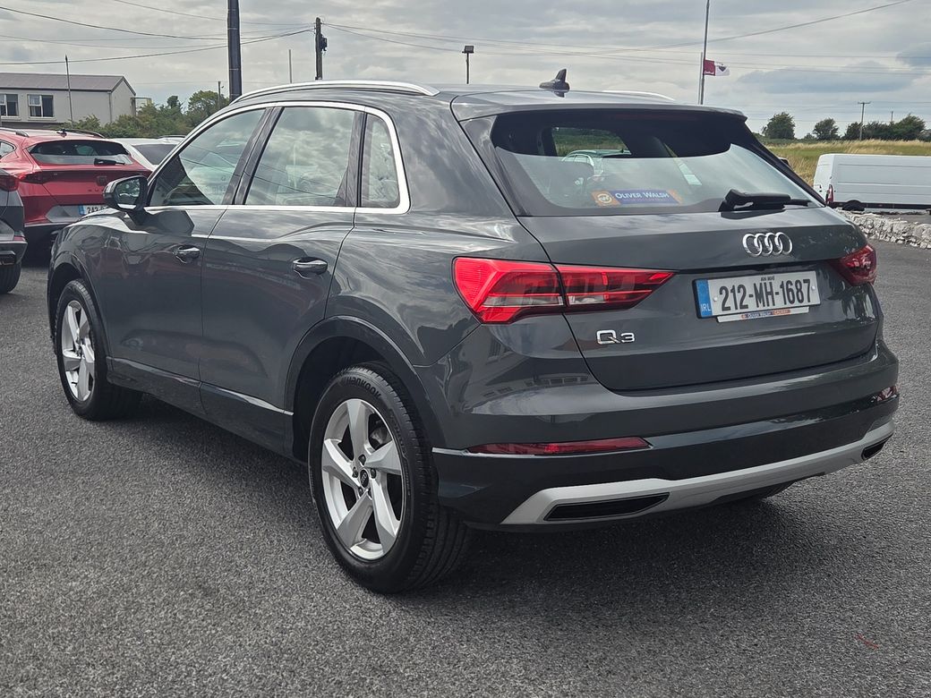 2021 Audi Q3