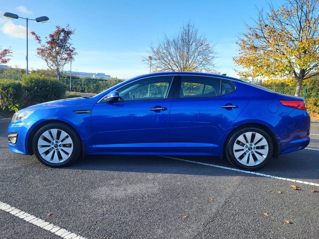 2012 Kia Optima