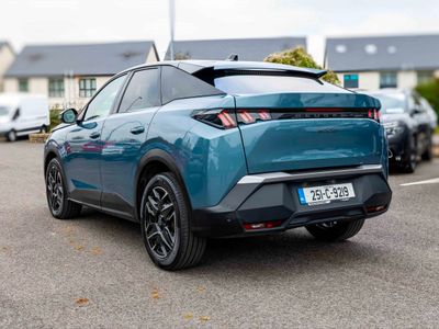 2025 Peugeot 3008