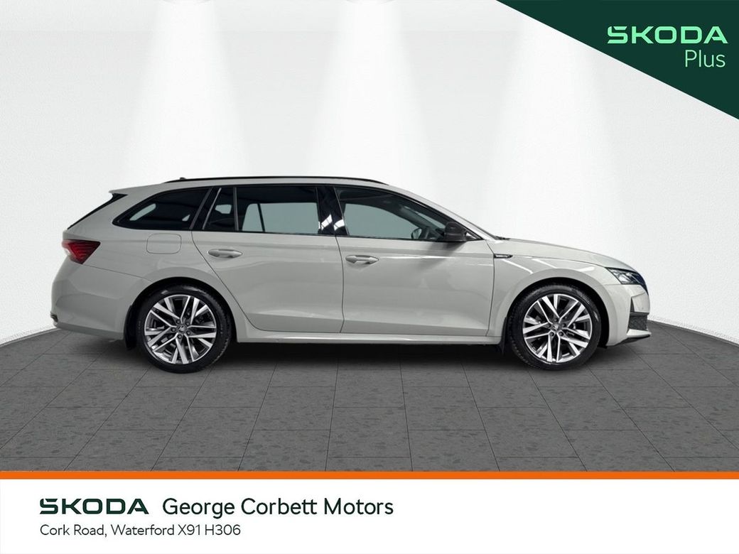 2026 Skoda Octavia