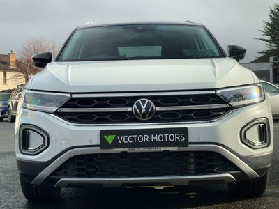 2023 Volkswagen T-Roc