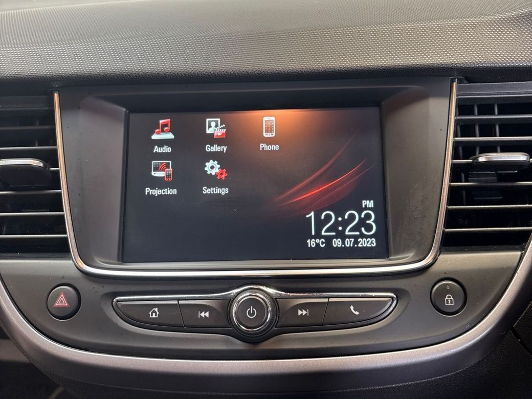 2024 Opel Crossland
