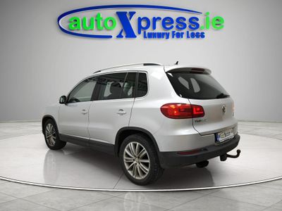 2015 Volkswagen Tiguan