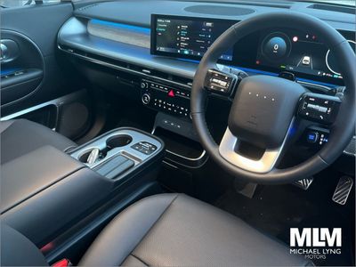 2025 Hyundai Ioniq 9