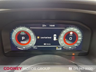 2025 Nissan X-Trail