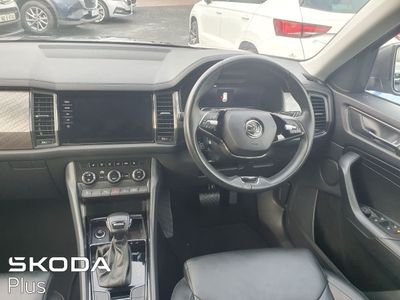 2023 Skoda Kodiaq