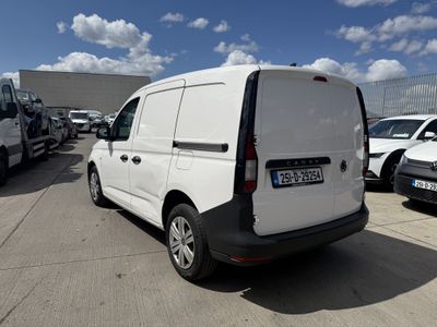 2025 Volkswagen Caddy