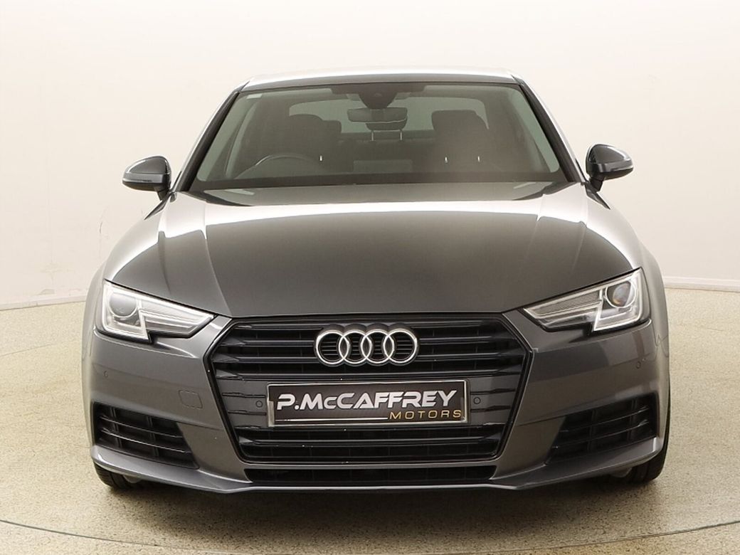 2018 Audi A4