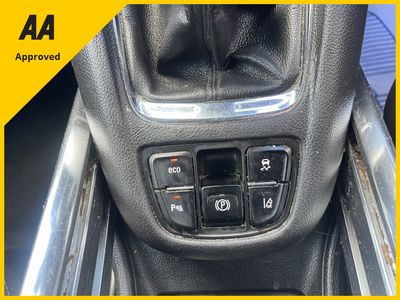 2016 Opel Zafira