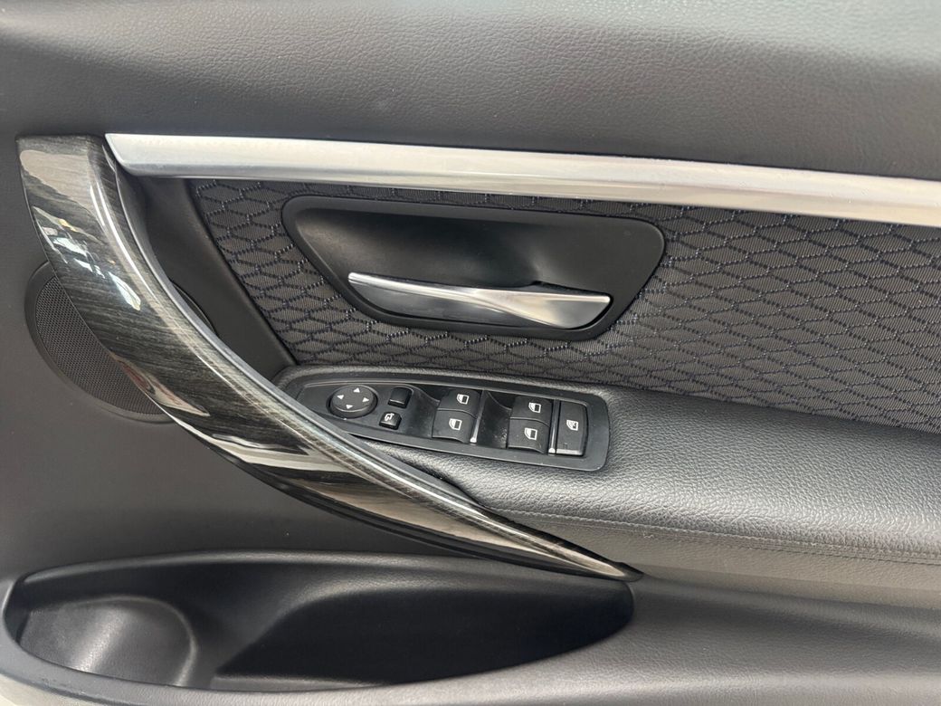 2015 BMW 3 Series